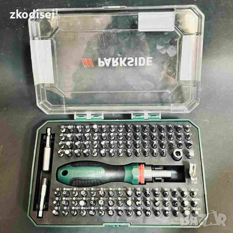Битове PARKSIDE GH11791
