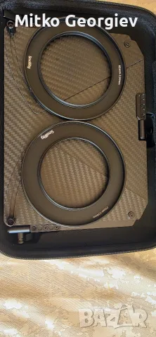 SmallRig Multifunctional Modular Matte Box (Φ114mm) Basic Kit., снимка 8 - Чанти, стативи, аксесоари - 55660957