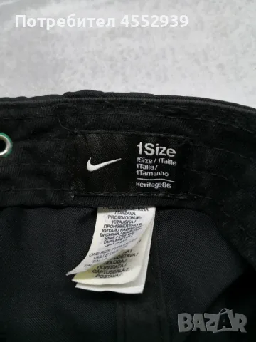 Спортна шапка Nike, снимка 4 - Шапки - 55355111