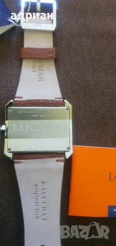 часовник LOCMAN, снимка 4 - Мъжки - 54088516
