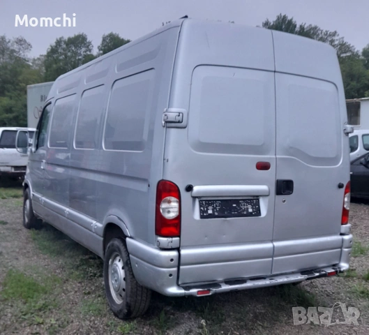 Рено Мастер, снимка 6 - Бусове и автобуси - 54370887