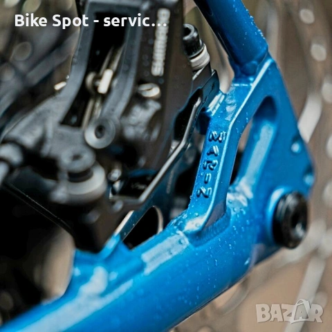 Marin El-Roy CrMo HT Enduro Bike Blue-Red M Планински Ендуро Велосипед 1x12ск, снимка 5 - Велосипеди - 54446860