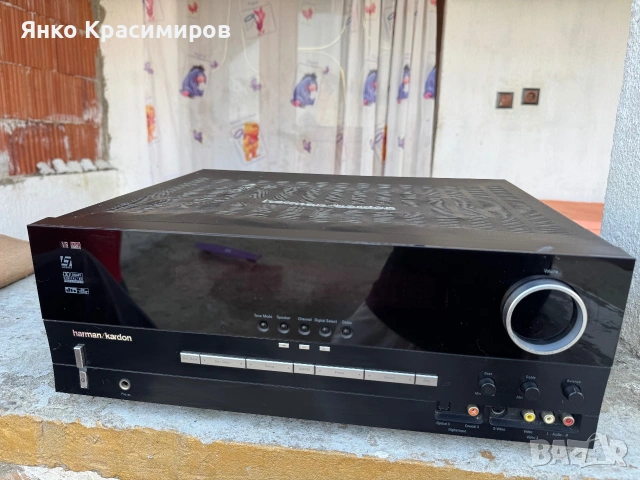Harman kardon avr 135/230, снимка 2 - Ресийвъри, усилватели, смесителни пултове - 55123981