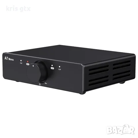3E Audio A7 моно висок клас HI FI Class D усилвател ново поколение TPA3255 подобрена PFFB 