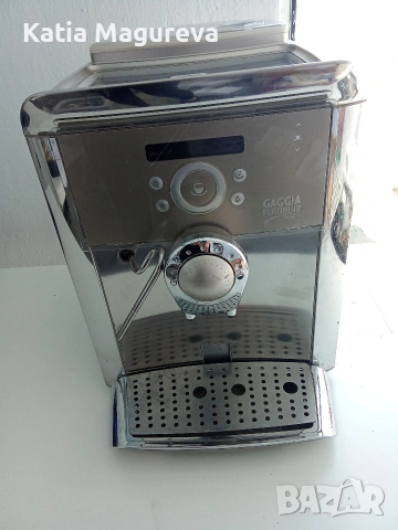 Кафемашина Gaggia Platinum Swing , снимка 5 - Кафе машини - 54058896