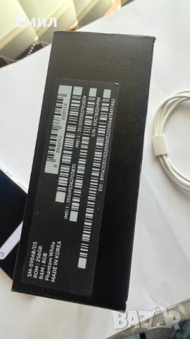 Samsung Galaxy S 22 Plus 8/256GB, Phantom White (Бял), снимка 5 - Samsung - 54811541
