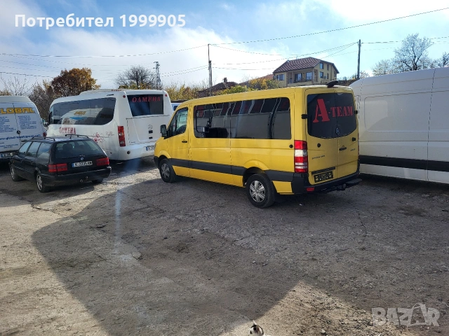 Sprinter 319 V6 190 k.s., снимка 4 - Бусове и автобуси - 54242573
