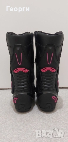Дамски ботуши Alpinestars Stella SMX-6 N°37, снимка 5 - Аксесоари и консумативи - 55015008