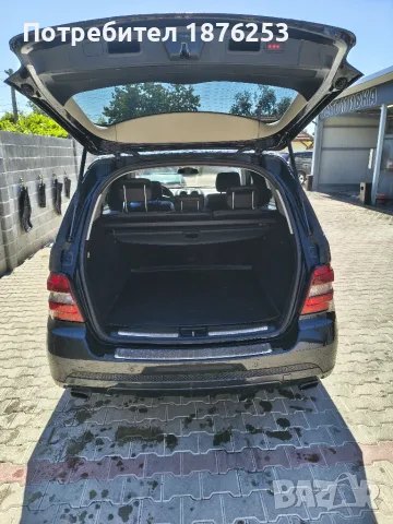 Mercedes-Benz ML 320 CDI, снимка 8 - Автомобили и джипове - 55576072