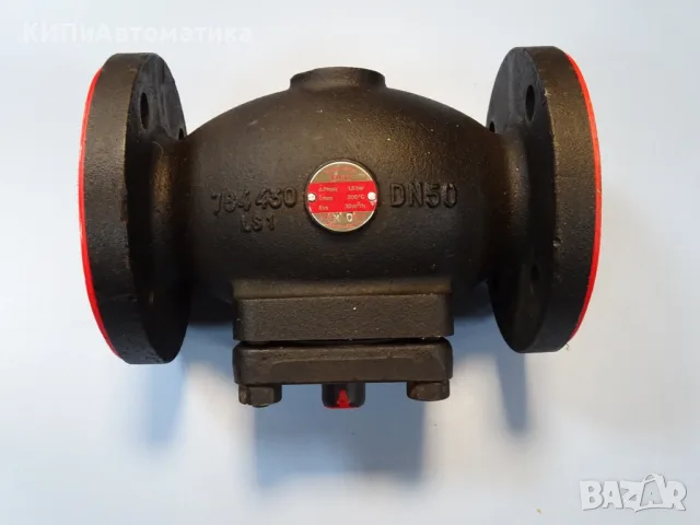 вентил Spirax Sarco KA33 DN50 PN16 self-acting temperature control valve, снимка 3 - Резервни части за машини - 55402400