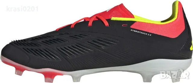 Оригинални калеври на Adidas PREDATOR ELITE FG J! 38 2/3, снимка 4 - Футбол - 55463355