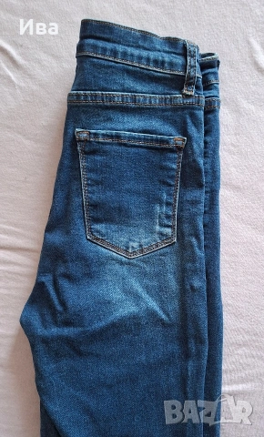 Дамски дънки като нови, снимка 3 - Дънки - 53962960