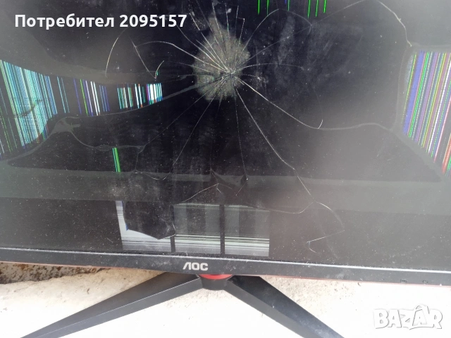 AOC 24G2AE/BK за части