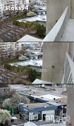 20MP Соларна Камера, 10X Оптично увеличение, PTZ на 3-те обектива, детекция на човек с известия, снимка 2 - HD камери - 54174106
