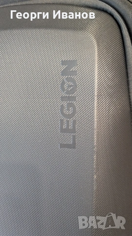 Раница за лаптоп Lenovo legion armored bagpack 17, снимка 7 - Лаптоп аксесоари - 54311674