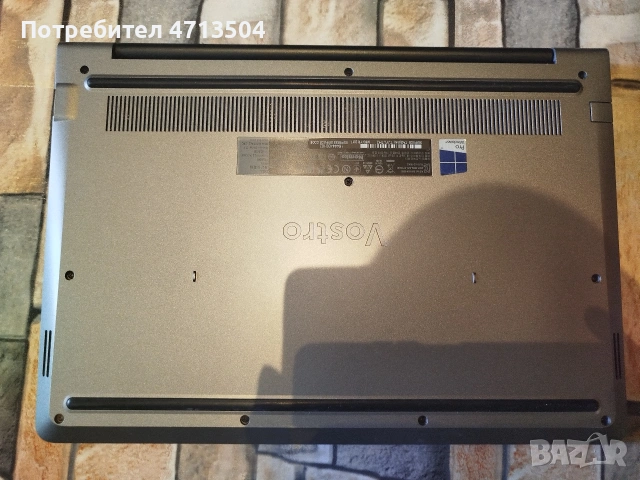 Dell Vostro 14 5468 i5-7200, снимка 9 - Лаптопи за работа - 54971658