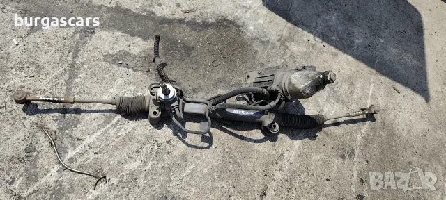 Кормилна рейка Ел.Хидравлична помпа 13192897 Opel Astra H, снимка 2 - Части - 55322376