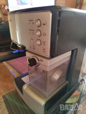 Еспресо машина Breville , снимка 2 - Кафемашини - 54894606