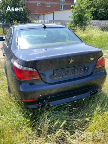 BMW E60 525D 177 на Части Автоматик, снимка 4 - Части - 54976739