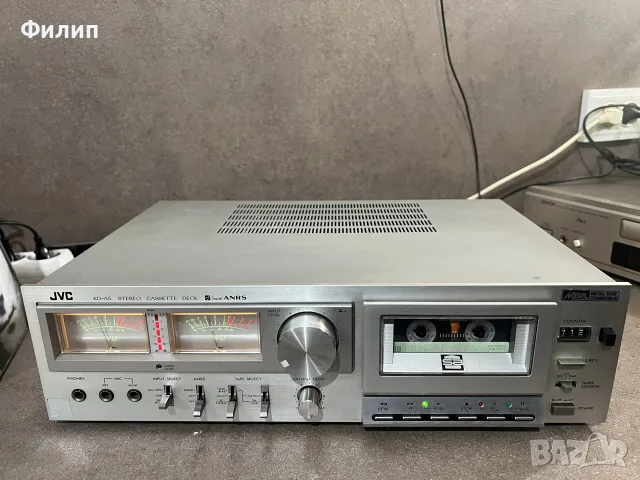 JVC KD A5 двуглав, снимка 6 - Декове - 55609606