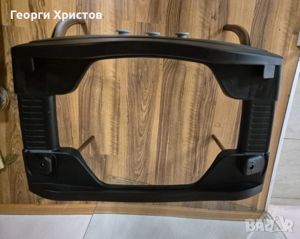 Чисто нова Оригинална Стойка (Stand) + Странични Масички за Weber Q Серия 1000/1200/1400, снимка 10 - Скари - 54545851
