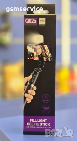 селфи стик Bluetooth Selfie Remote Stick