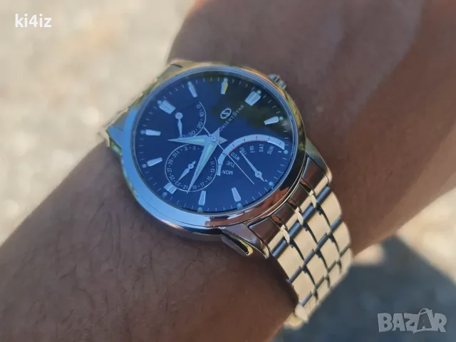 Orient Star Automatic 39.5mm, снимка 3 - Мъжки - 55422931