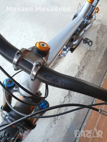 VITUS SOMMET ENDURO CARBON 27.5 L, снимка 10 - Велосипеди - 55585636