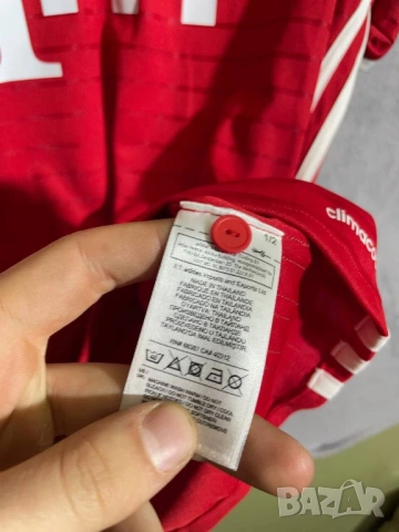 Оригинална тениска адидас Bayern Munich , снимка 3 - Футбол - 26766277