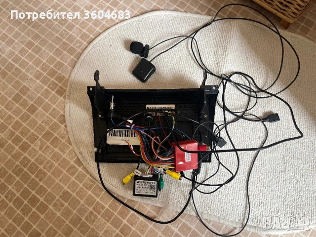 Android Мултимедия / Навигация за Mazda З (2003-2009) + Рамка, GPS и Микрофон (2GB/32GB), снимка 5 - Аксесоари и консумативи - 54606767