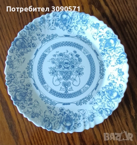 Чинии за плата, ордьоври и пици, прибори, снимка 11 - Чаши - 51898050