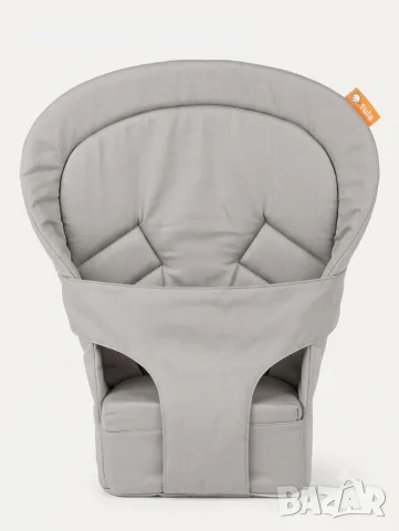 ​Нова подложка / вложка за новородено Tula Infant Insert (сив цвят)