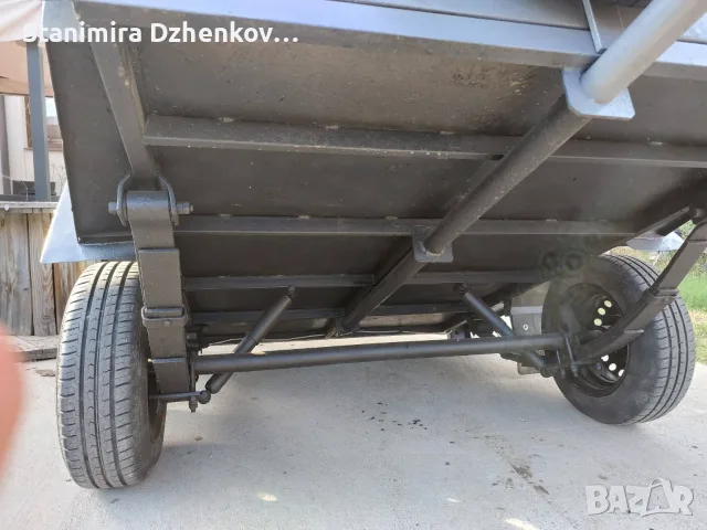 Асеновградско ремарке, снимка 5 - Ремаркета - 55326144