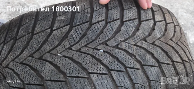 OEM БМВ джанти 18 цола style 209 със зимни гуми 255/55/18 , снимка 7 - Гуми и джанти - 55599232