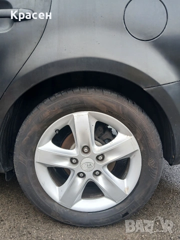 Kia Ceed / Киа Сийд 2009 1.4 бензин на части, снимка 13 - Автомобили и джипове - 54164851