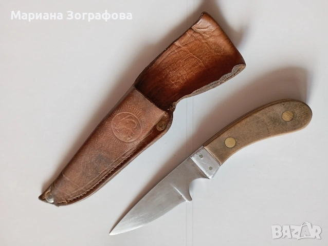 ИНСТРУМЕНТИ, Нож - П. Денев, Чешки Длета, Медицински, за Булченски аксесоари