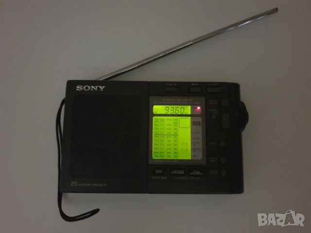 SONY-ICF-SW40