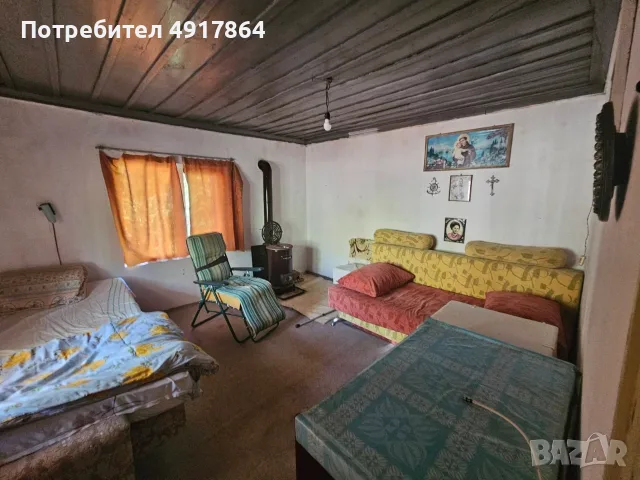 Продава се едноетажна къща в гр Хисаря,кв.Миромир, снимка 3 - Къщи - 55653643