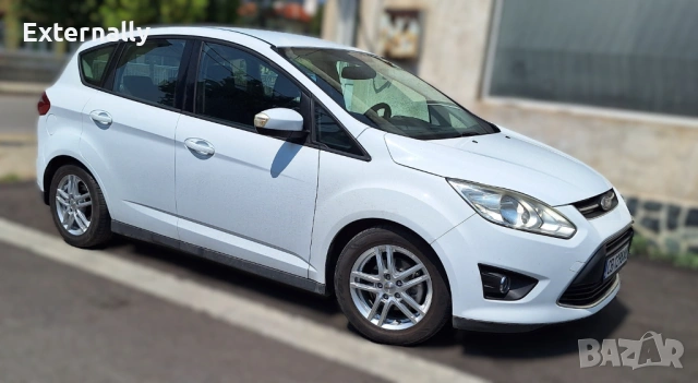 Ford C-MAX 1,6 Ti-VCT