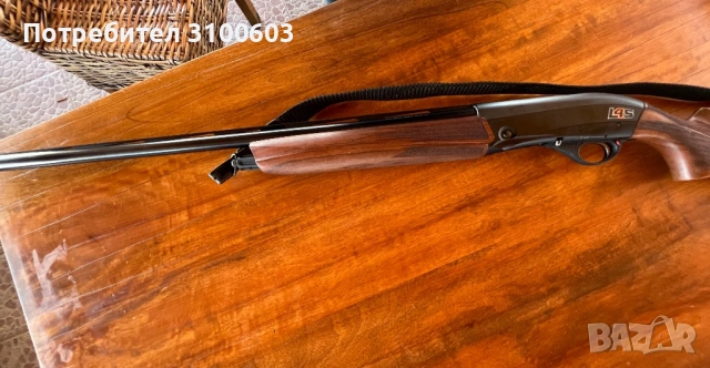 Ловна пушка Fabarm LS4 Inital Hunter, снимка 2 - Ловно оръжие - 54346457