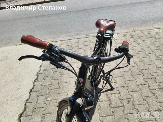 Allegro 28 електрическо, снимка 2 - Велосипеди - 54367438