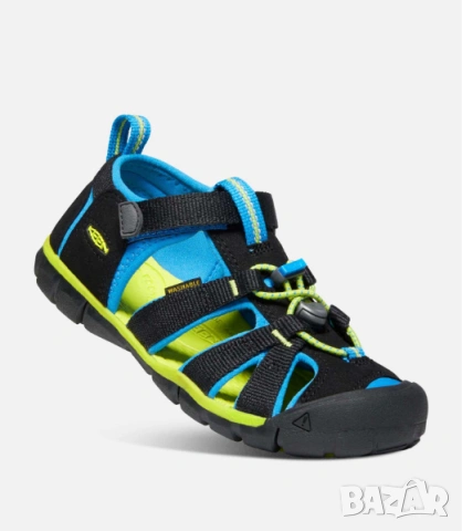 детски хибридни сандали Keen Seacamp II CNX номер 36