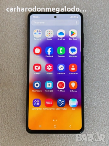 Samsung Galaxy A72 5G 128GB + 8GB RAM, снимка 8 - Samsung - 55153204