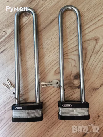 Катинари Abus 42/70 с дълга скоба