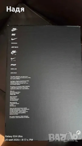 Nike Air Max Dn8 в цветовата комбинация "Black Pink Foam, снимка 6 - Маратонки - 54666466