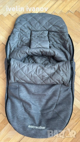 Easywalker HARVEY 3, снимка 18 - Детски колички - 54630356