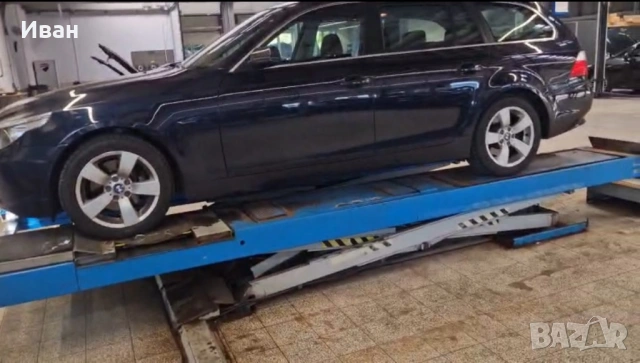 Подемник крик 5 Тона, снимка 2 - Подемници - 54294965