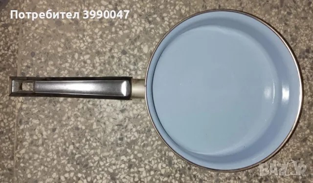 Емайлирани съдове, снимка 6 - Съдове за готвене - 55435889