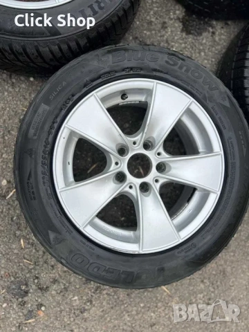 5х120 16 Джанти BMW 3 Series 5 series 5x120 БМВ E39 E60 E46 E90