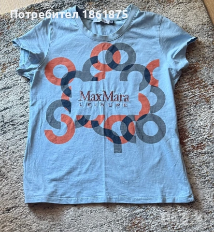 Дамска тениска MAX MARA